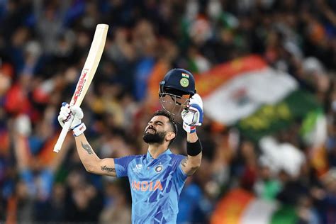 Virat Kohli - FergusHaris