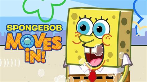 SpongeBob: Moves In - Gameplay - YouTube