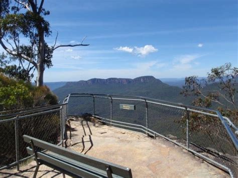 Echo Point to Katoomba Falls Walk (3.1km) - Blue Mountains National ...