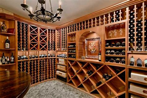 Important Tips For Your Home’s Wine Cellar Design - My Home Impro