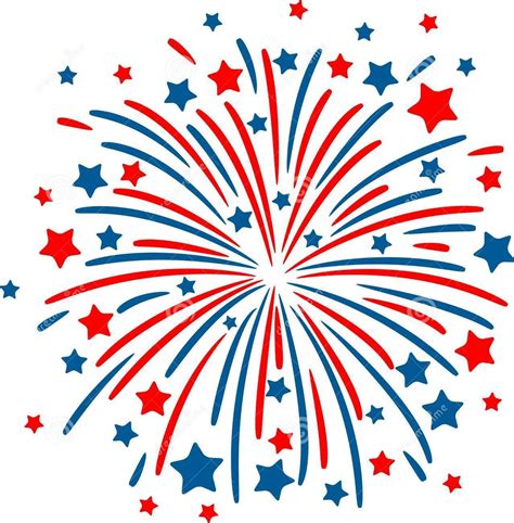 Fourth Of July Clipart | Free download on ClipArtMag