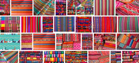 Peruvian Fabrics - Bindu Gopal Rao, Freelance Writer & Photographer