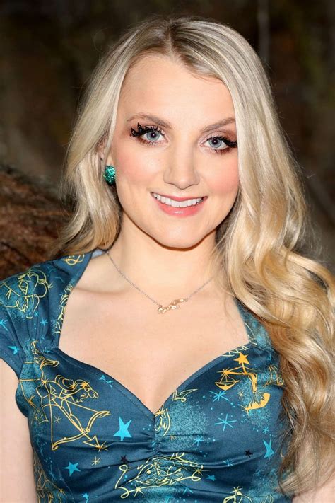 Evanna Lynch – Harry Potter The Forbidden Forest Studio Tour Launch in ...