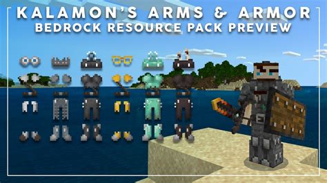 Minecraft animated armor texture pack - lerolf