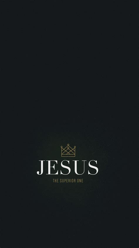 Iphone Jesus Black Wallpaper Hd - All Phone Wallpaper HD