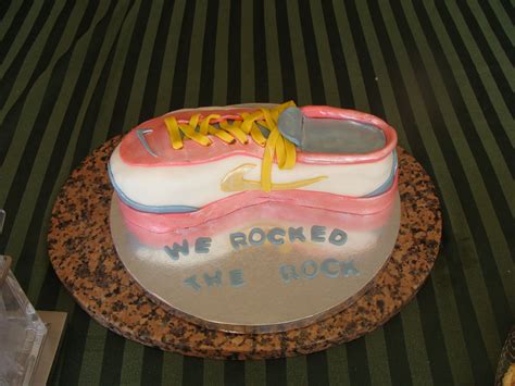 Sneaker Cake | Cake, Desserts, Food