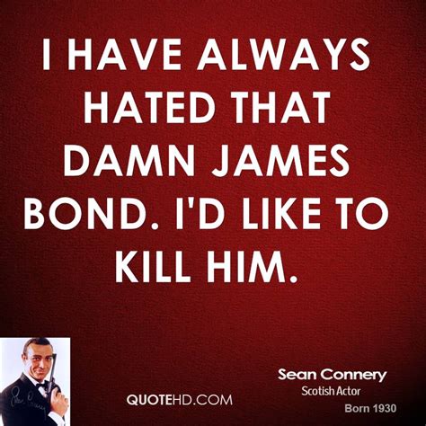 James Bond Funny Quotes. QuotesGram