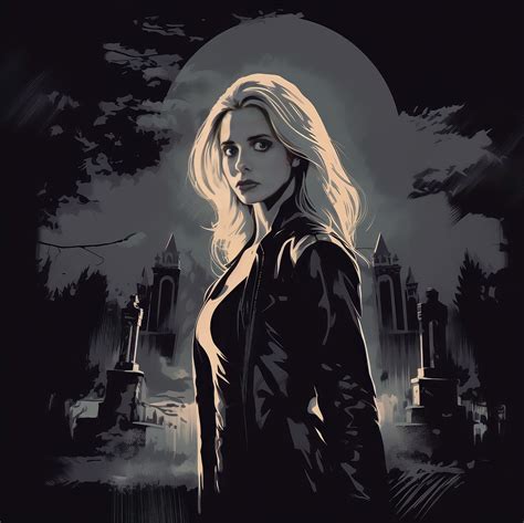 Buffy the Vampire Slayer by Buffy2ville on DeviantArt