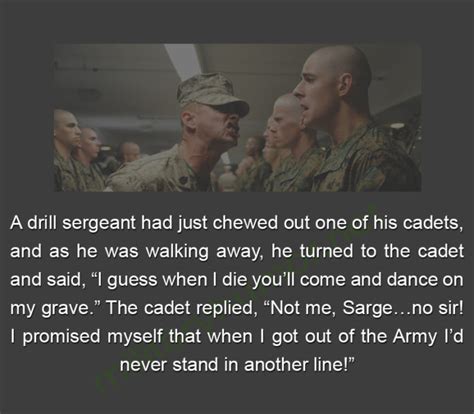 A Drill Sergeant Archives - Military Humor