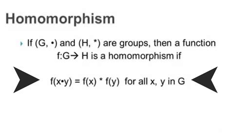 Understanding Homomorphism Vs Isomorphism (A Clear Guide) – All The ...