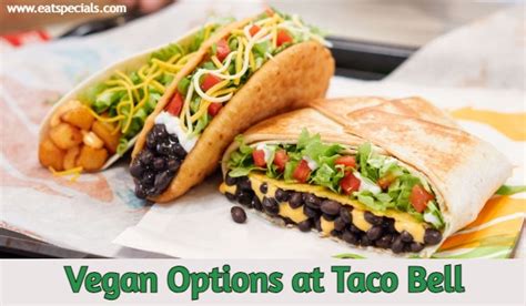 Vegan Options at Taco Bell | How to Order Vegan at Taco Bell?