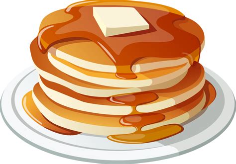 Pancakes clipart big breakfast, Pancakes big breakfast Transparent FREE ...