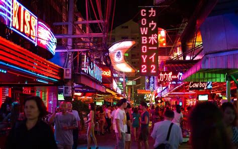 3 Best Red Light Districts in Bangkok | 2024 Guide