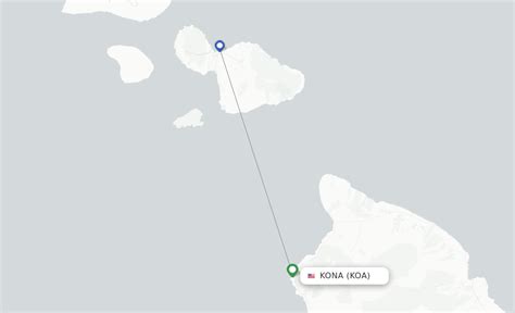 Southern Airways Express flights from Kailua-Kona, KOA - FlightsFrom.com