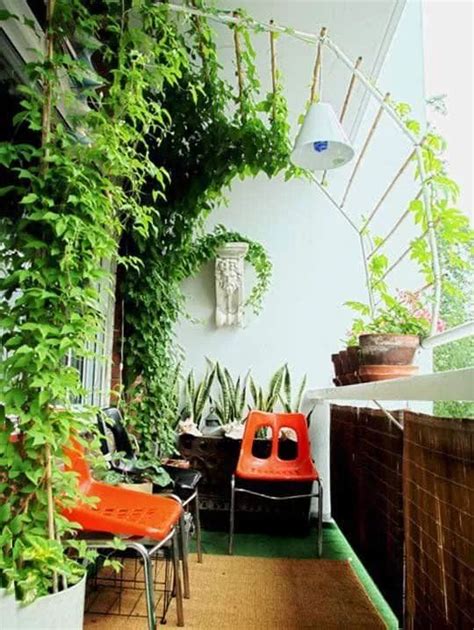 How To Decorate Small Indian Balcony | Two Birds Home