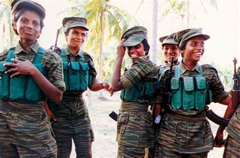 Tamil Tigers: Unfulfilled Promises of Feminism and Liberation - Groundviews