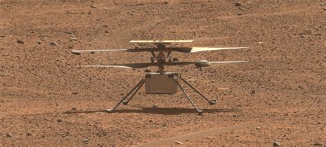 Mars Helicopter - NASA Mars