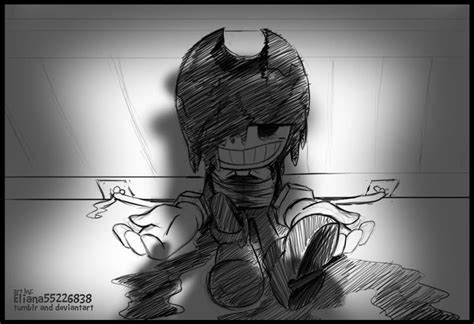 You Dont Need a Heart [ Cómic ] BATIM - 4 - Wattpad Bendy Y Boris ...