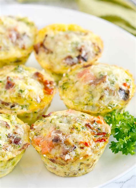 Breakfast Muffin Recipes Easy at Gino Ramos blog