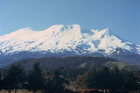 Global Volcanism Program | New Zealand Volcanoes