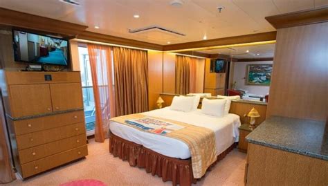 20 Carnival Cruise Cabins to Avoid for a Better Experience