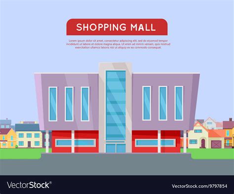 Chickona: Shopping Mall Logo Vector