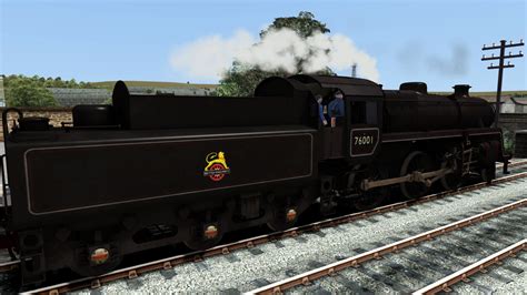 Train Simulator: BR Standard Class 4MT on Steam