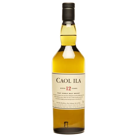 CAOL ILA 12YEAR OLD SCOTCH WHISKY - Value Cellars