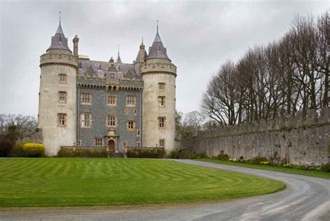 Best Castles in Northern Ireland - Historic European Castles