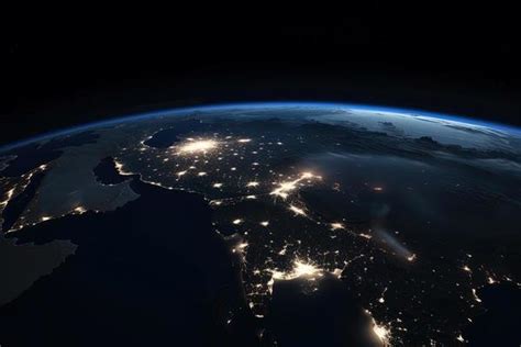 Earth Night Stock Photos, Images and Backgrounds for Free Download