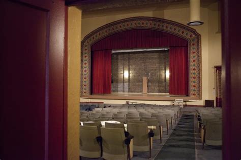 Des Plaines Theater Back Open After Ceiling Collapse | Des Plaines, IL ...