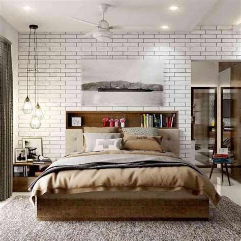 10 Interior Design Styles For Your Bedroom Cafe