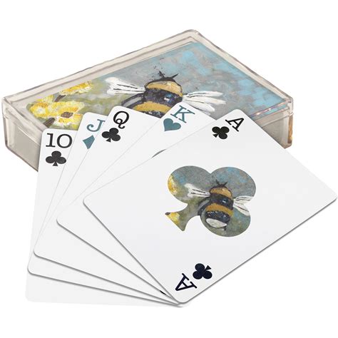 Bee Playing Cards | Primitives By Kathy