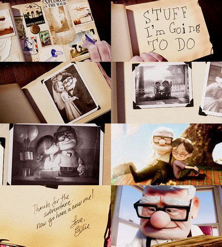 my adventure book! scrapbook inspired by the movie UP | Our adventure ...