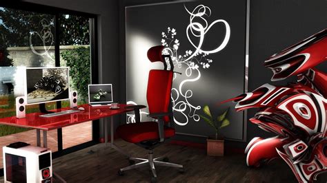 3D Office Wallpaper (47+ images)