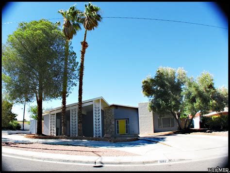 Mid century modern. | Paradise Palms, Las Vegas. | Paradise Palms. | Flickr