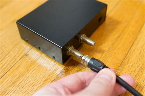 How to Convert Coaxial Cable to HDMI | Techwalla.com