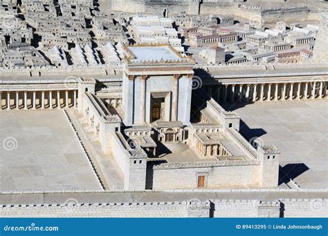 Ancient Jerusalem Temple Mount