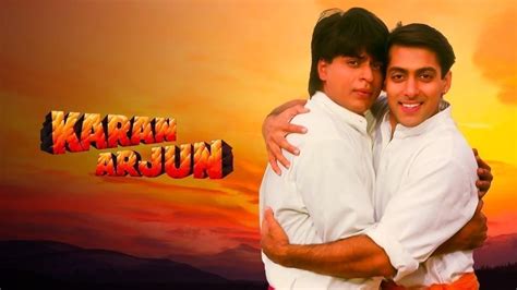 Watch Movie Karan Arjun Only on Watcho