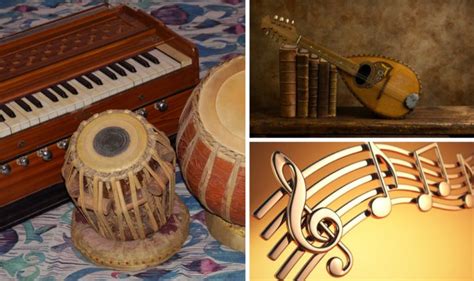 Indian Classical Music ( Intro ) – NRI Events