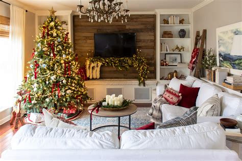 Christmas Lights In Living Room All Year | Baci Living Room