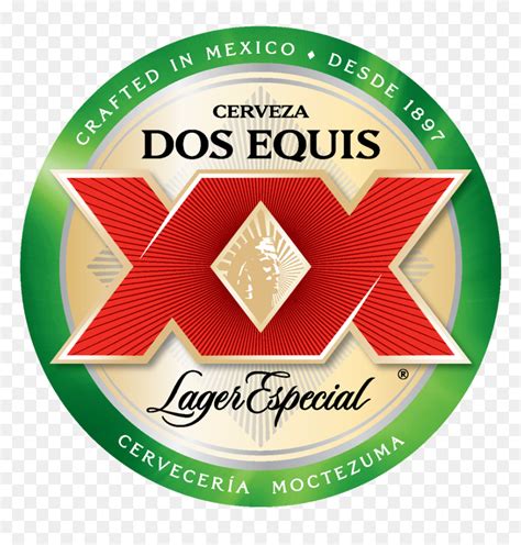 Dos Equis Lager, HD Png Download - vhv