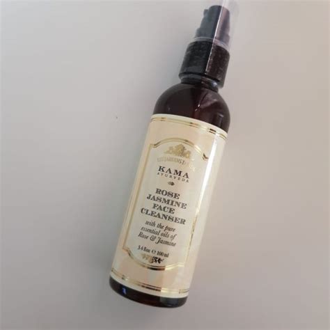 Kama Ayurveda Rose Face Cleanser - Happy Skin Days