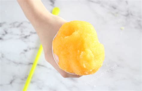 Icee Slime Recipe | Deporecipe.co