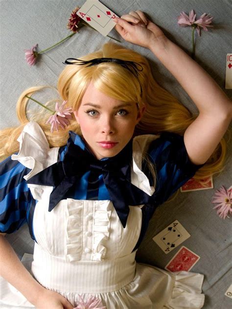 Alice cosplay by Bizarre-Deer on DeviantArt | Alice cosplay, Alice in ...