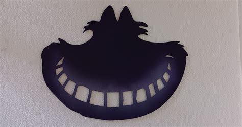 Cheshire Cat Smile - WITTS Services | Welding & Fabrication