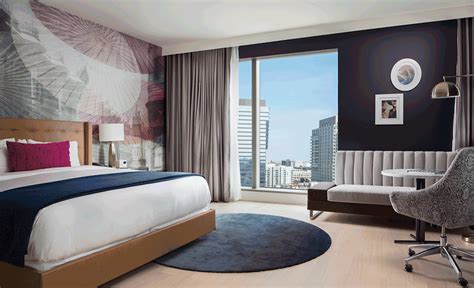 Photos: Hotel Indigo Los Angeles Downtown | Hospitality Design