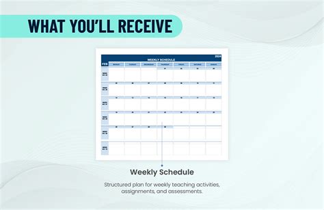 Teacher Calendar Template in Excel, Google Sheets - Download | Template.net