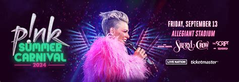 P!nk extends record shattering Summer Carnival Stadium Tour into 2024 ...