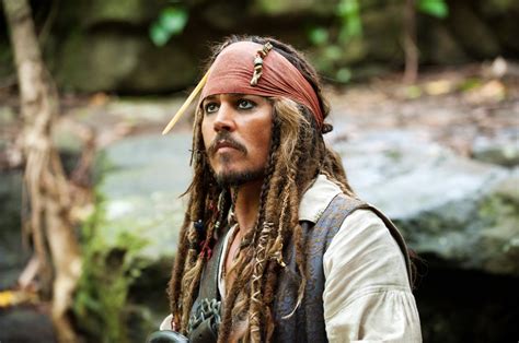 Pirates of the caribbean on stranger tides:D - Johnny Depp Photo ...